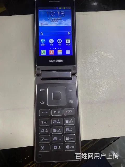 三星W789翻盖情怀手机 - 图片 6
