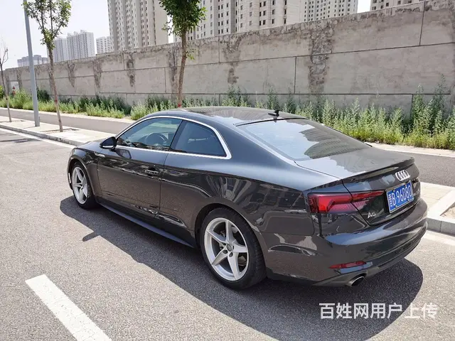 奥迪A5 2019款 A5 Coupe 2.0TFSI 双离 - 图片 4