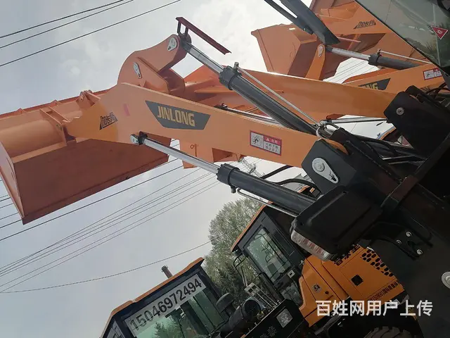 嫩江县金龙铲车 - 图片 2