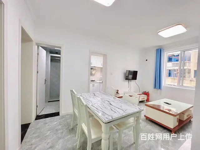 实图实价 押一付一彩虹新村 三香路附二院 两房朝南 中间楼层 - 图片 4