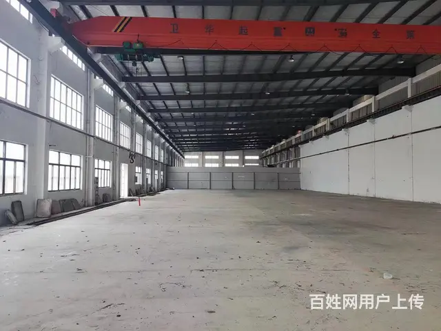 周市厂房、仓库530平1120平2100平3400平5500 - 图片