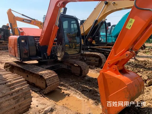 全国低价出售精品二手挖掘机日立70，全国免费配送急 - 图片 7