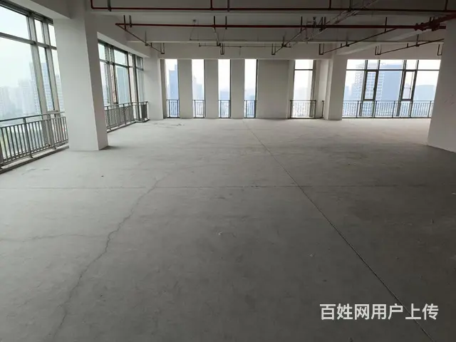 金地威新科技园整层1260方精装现房落地窗，特价仅售1.3万 - 图片 4
