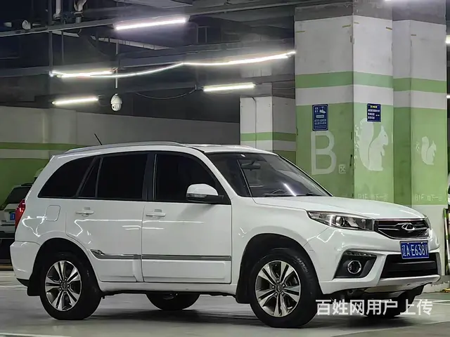 2015年上牌瑞虎3 - 图片 3