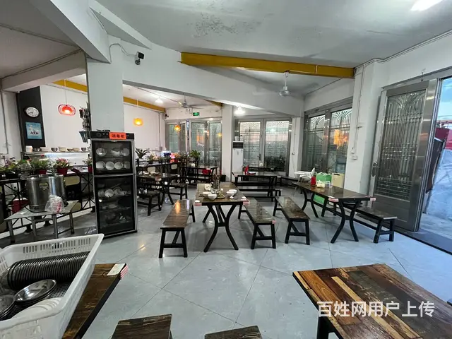 PZJ路桥峰江街道260平益百快餐饭店转让(急转) - 图片 4