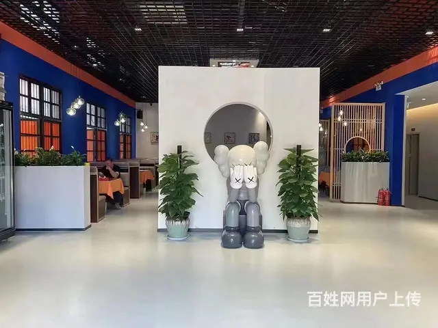 （极 致）巴黎商街上精装修的大型餐饮店转让！适合各行业餐饮 - 图片 6