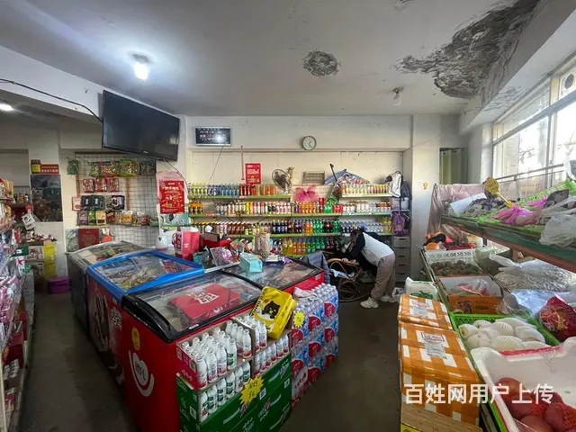 长青街旺地大门脸超市出兑房租低 - 图片 3