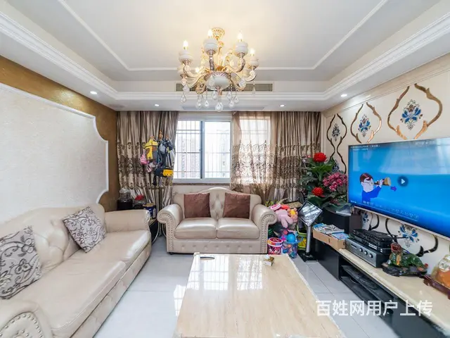 新上常发豪郡3室2厅房东诚心出售看中可谈 - 图片 1