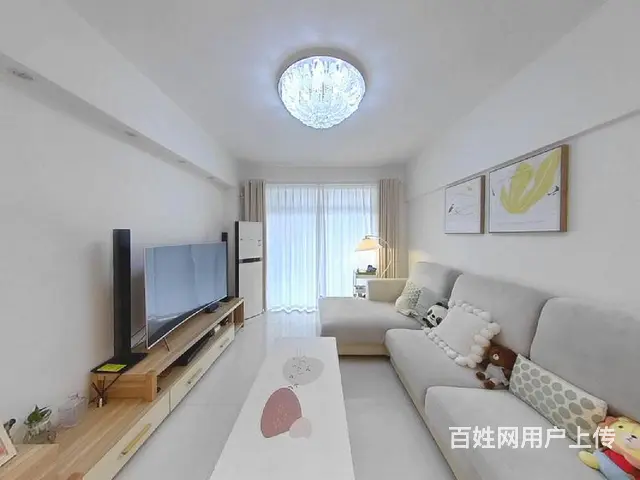 悦安雅苑 2室2厅86m?精装修 - 图片 2