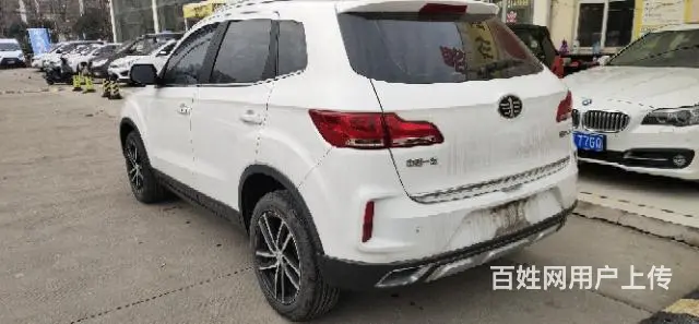 奔腾 奔腾X40 2018款 1.6 手自一体 网红版 互联 - 图片 5