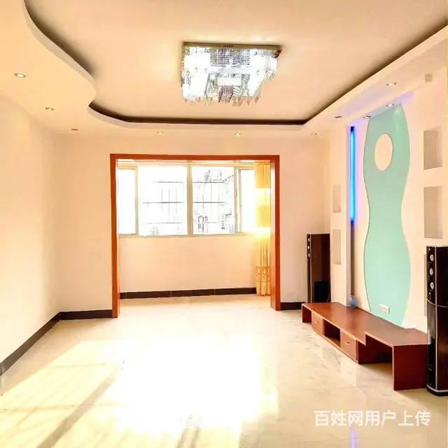 东园小区精装三室出售证齐首付10万左右看房方便临近逸夫小学 - 图片 2