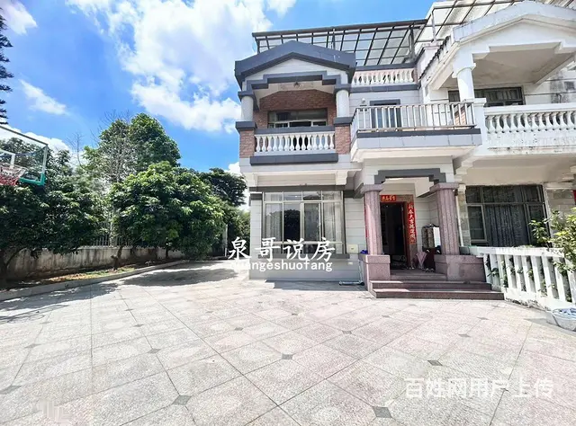 凤林苑南向单边位 400平花园加建茶室 豪华装修五 - 图片 1