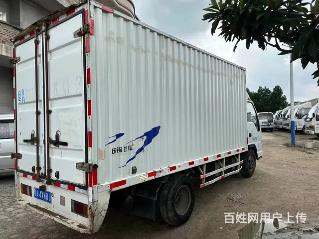12年五十铃单排双轮4米2车厢 - 图片 4