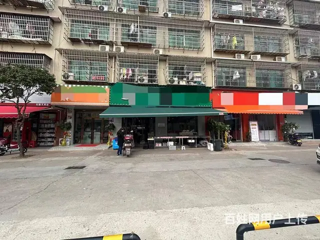 （老板本人）成熟小区出入口日营业额六千+生鲜超市转让5668 - 图片 1