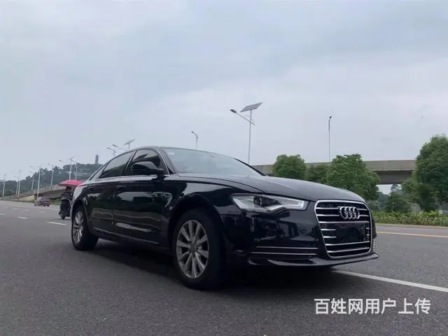 奥迪A6 2012款 A6L 2.5FSI 无级 30FSI - 图片 2