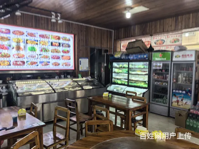 （极 致）义乌麻车新村饭店整体转让！周边居住人口多 - 图片 4