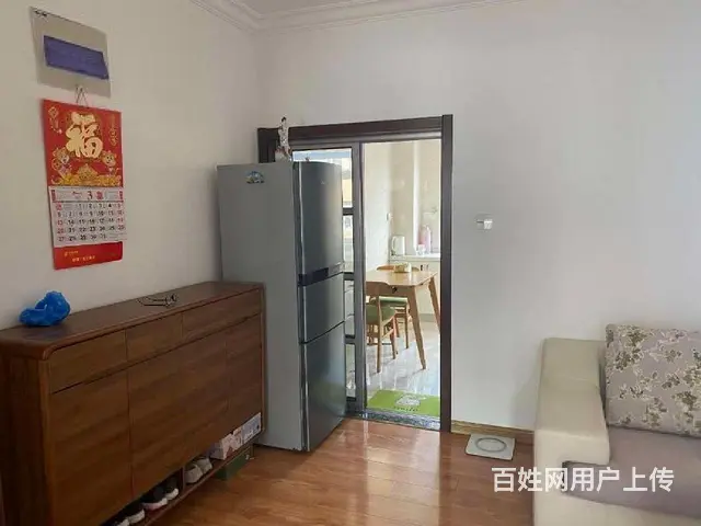 满五省税！地铁口兰翔精装自住两房，保养很好，明厨明卫拎包住 - 图片 2