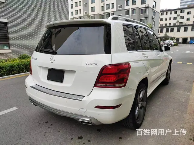 奔驰GLK级 2013款 GLK 300 4MATIC 3. - 图片 7