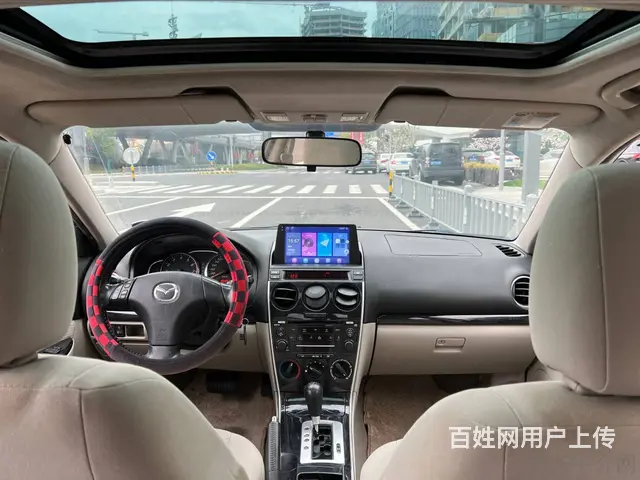 马自达6 2008款 2.0 手自一体 时尚版 - 图片 7
