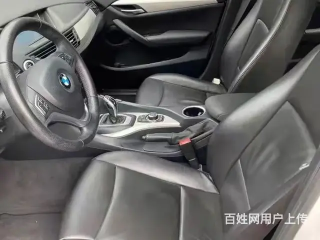 宝马X1 2014款 X1 sDrive18i 2.0T 手 - 图片 3