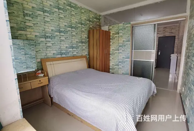 拱北关口和华国际公寓电梯一房一厅出租，租价2400，近关口 - 图片 5