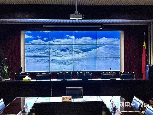 滨州55寸液晶拼接屏山东柯华达拼接屏厂家 - 图片 3