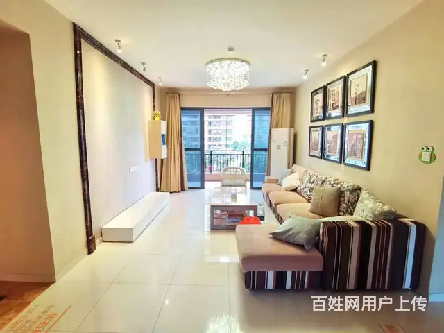 自带2个车位！碧桂园太阳城芙蓉湾电梯140方3房装修靓直接住 - 图片 2