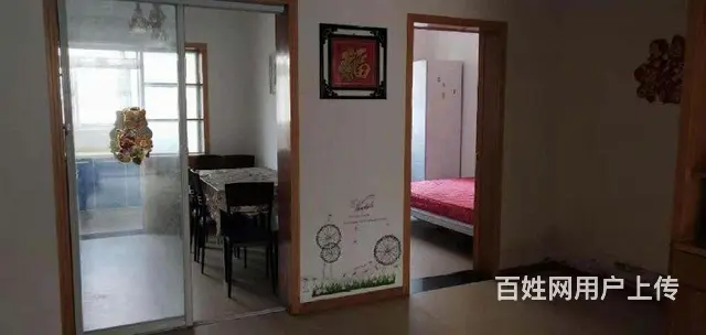 政府附近，团结小学，御龙山水3室精装修拎包入住，温馨舒适 - 图片 11