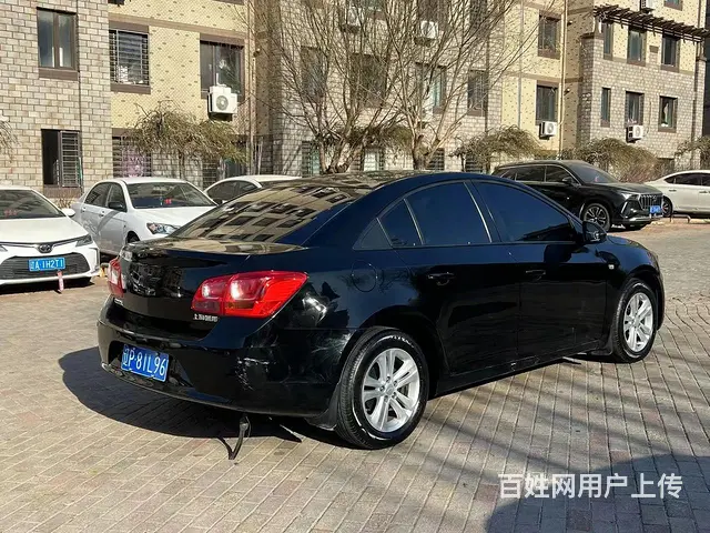 雪佛兰 科鲁兹 2014款 科鲁兹经典 1.5 手动 SE - 图片 5