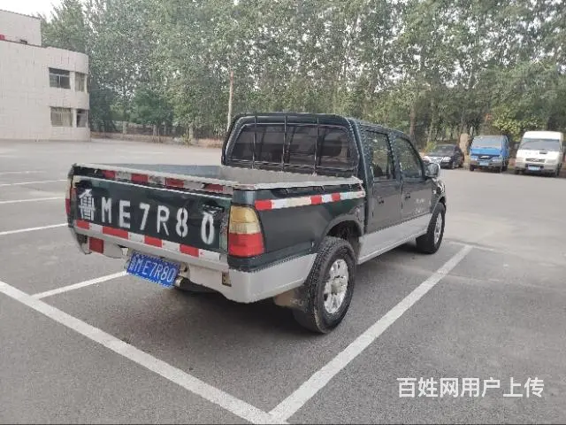 五十铃 瑞迈 2015款 2.8T 手动 - 图片 3