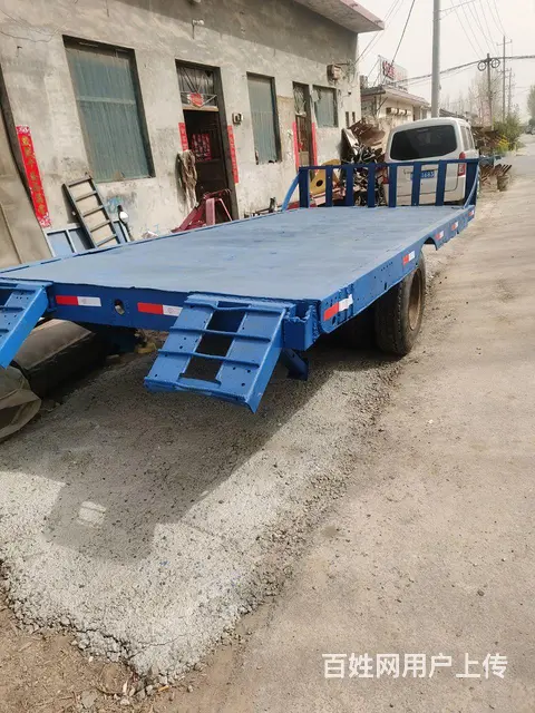 平板拖车 - 图片 3