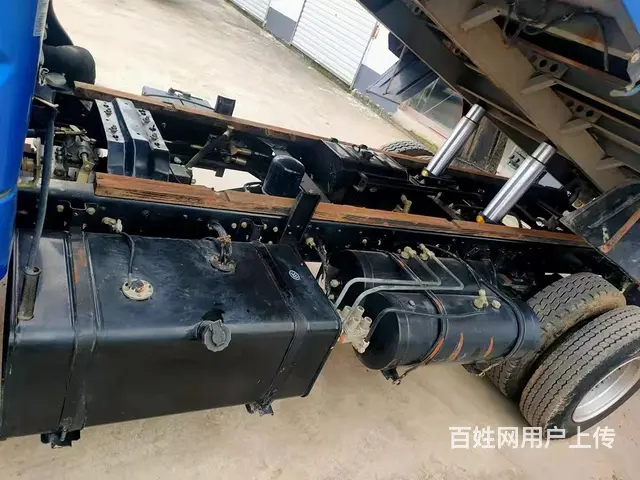 17年奥驰平板货车，4米长，小黄牌 - 图片 4