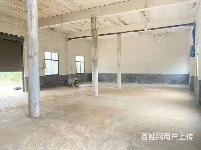 (房东直租)长沙县龙峰大道大众产业园旁350平仓库优价出租 - 图片 2