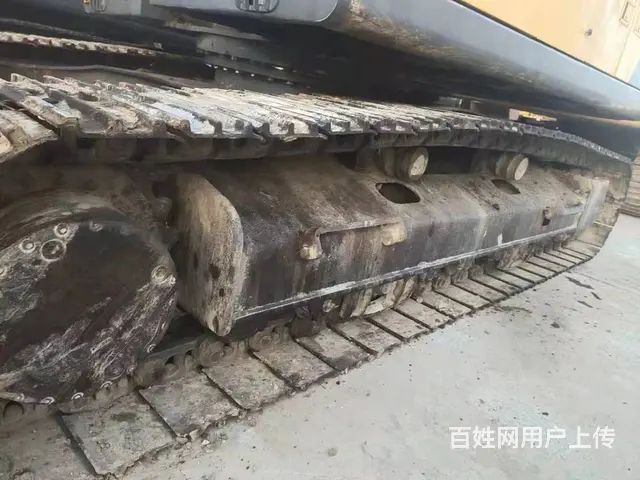 信阳二手挖掘机沃尔沃240手续齐全全国免费配送急转 - 图片 2