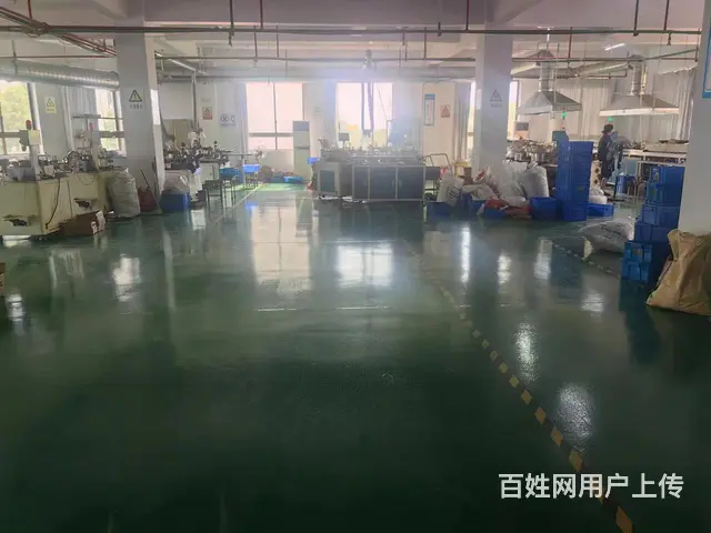 七星二楼2300平精装修电子厂出租，可办证可挂靠 - 图片 2