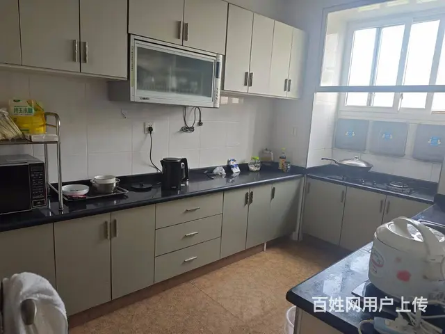 上高新城区单位房清爽大三房带车库和地下室院内好停车免物业费 - 图片 11