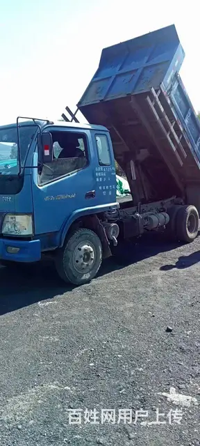 福田 其他 自卸车 - 图片 2