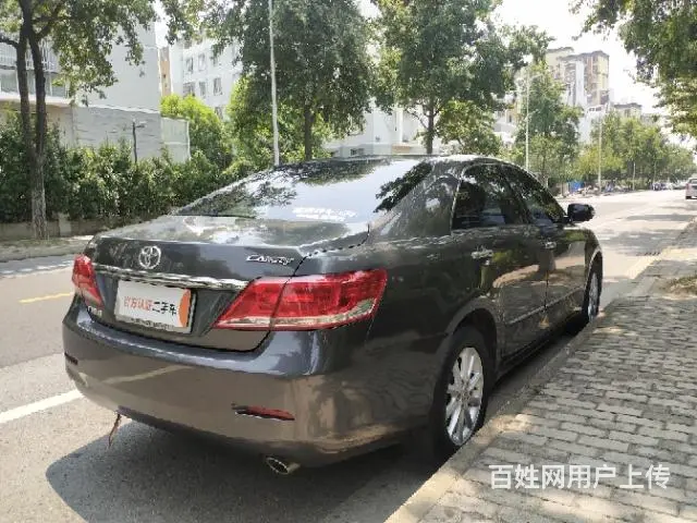 丰田 凯美瑞 2009款 2.0 自动 200E 精英真皮版 - 图片 6