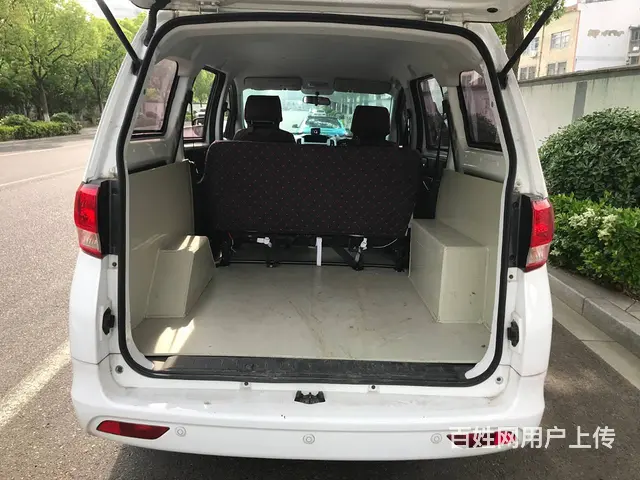 长安商用 睿行 2019款 睿行S50V 1.5 手动 盲窗 - 图片 6