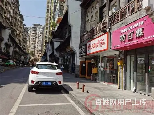 （达州铺源网）西外达人街35㎡旺铺转让 - 图片 4