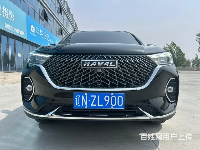 哈弗M6 2019款 1.5T 手动 两驱精英型 - 图片 1