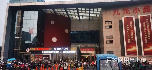 可售！天宁区（九龙新世纪商贸城）28平摊位出租 - 图片 4