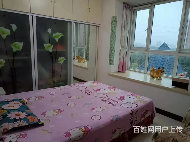 中原世纪苑 普通住宅 精装修双气双证可以贷款 - 图片 4