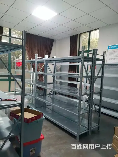 泉州货架仓储货架多层货架菜鸟驿站快递货架仓库货架 - 图片 8