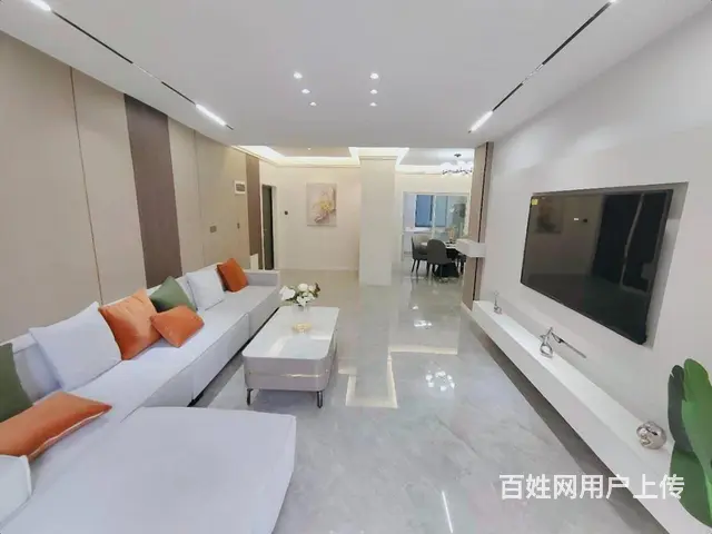 全新家具电器 精装大三房 湘雅附一 芙蓉中路 锦绣华天 - 图片 6