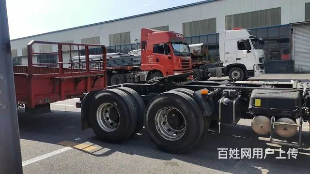 便宜出售20年8月欧曼GTL，精品车况 - 图片 3