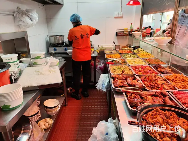（51旺铺推荐）美兰区海南科技大学25平餐饮店转让 - 图片 2