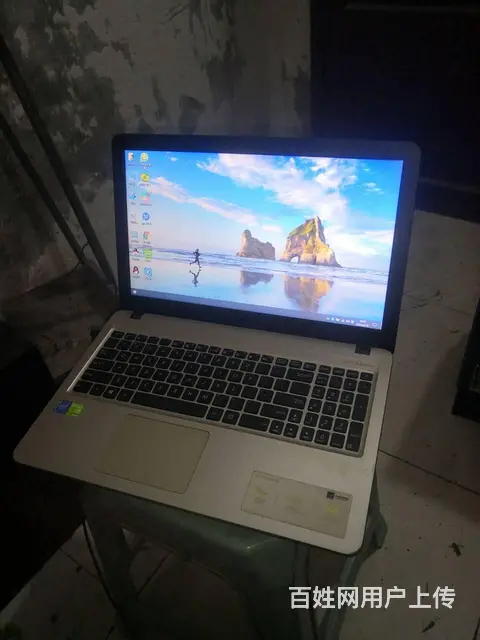 华硕X540笔记本电脑四核4G内存120G固态硬盘 - 图片 8