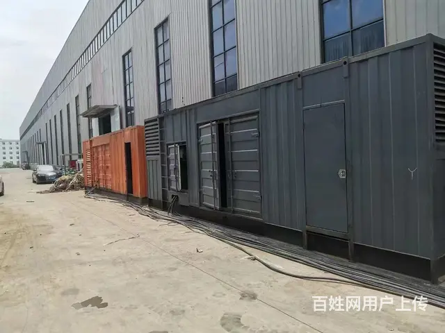 防城港柴油发电机出租应急电源维护简单 - 图片 9