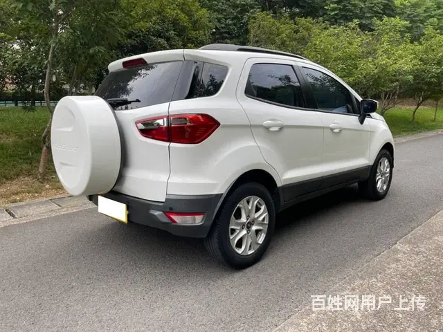 福特 翼搏 2013款 1.5 双离合 风尚型 - 图片 5